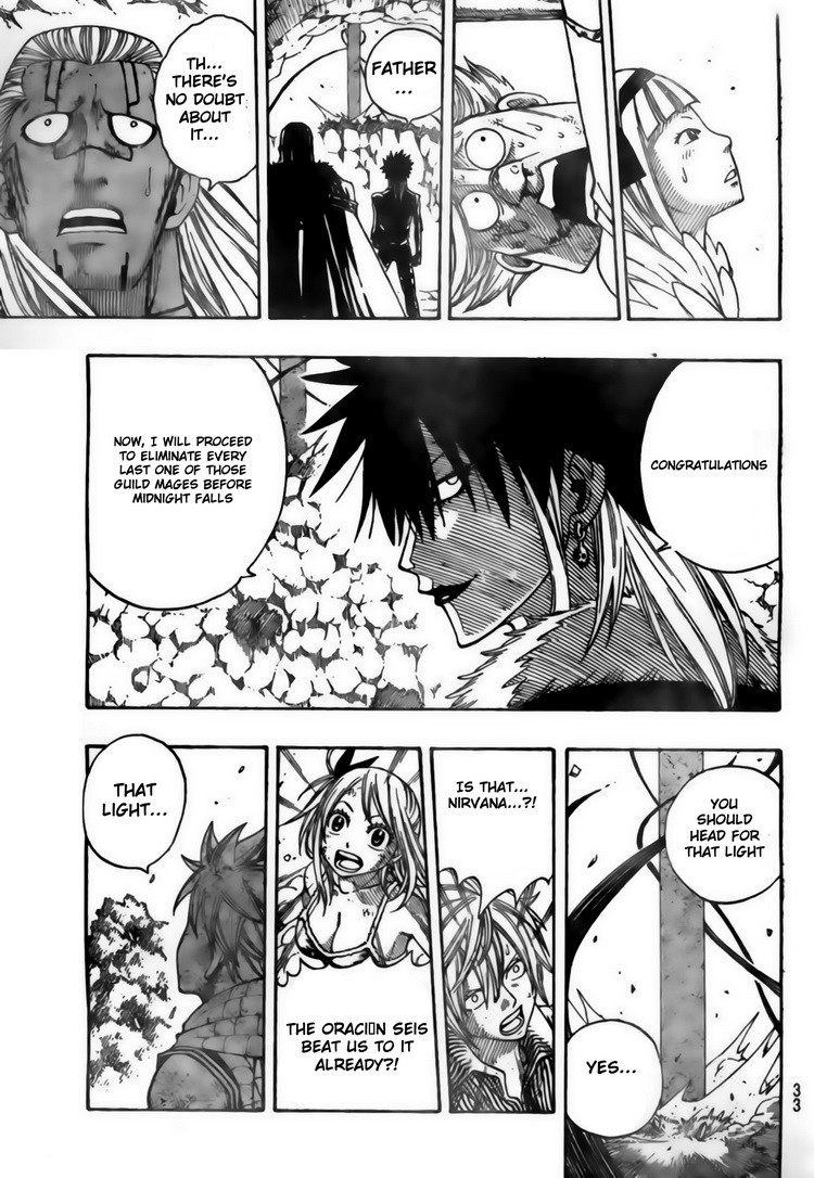 Fairy Tail Chapter 141 18